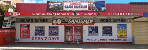 gamesmen|gameman.